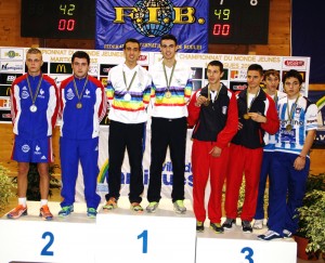 Staffetta under 18
